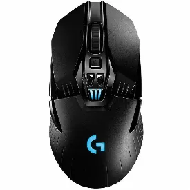 Мышь Logitech G903 Lightspeed Wireless, Black, черный